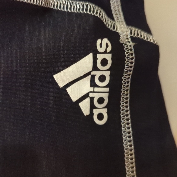 Size small Semi see through mesh adidas tank - Picture 2 of 2
